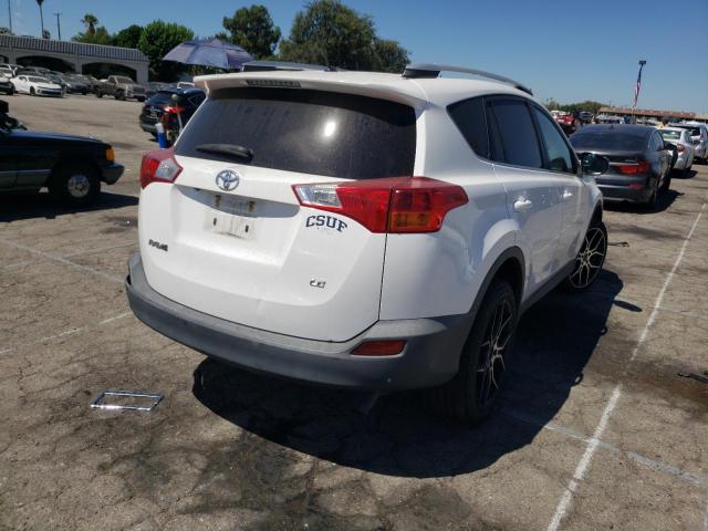 Photo 3 VIN: 2T3ZFREV0DW071232 - TOYOTA RAV4 LE 