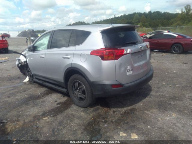 Photo 2 VIN: 2T3ZFREV0EW078733 - TOYOTA RAV4 