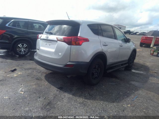 Photo 3 VIN: 2T3ZFREV0EW078733 - TOYOTA RAV4 