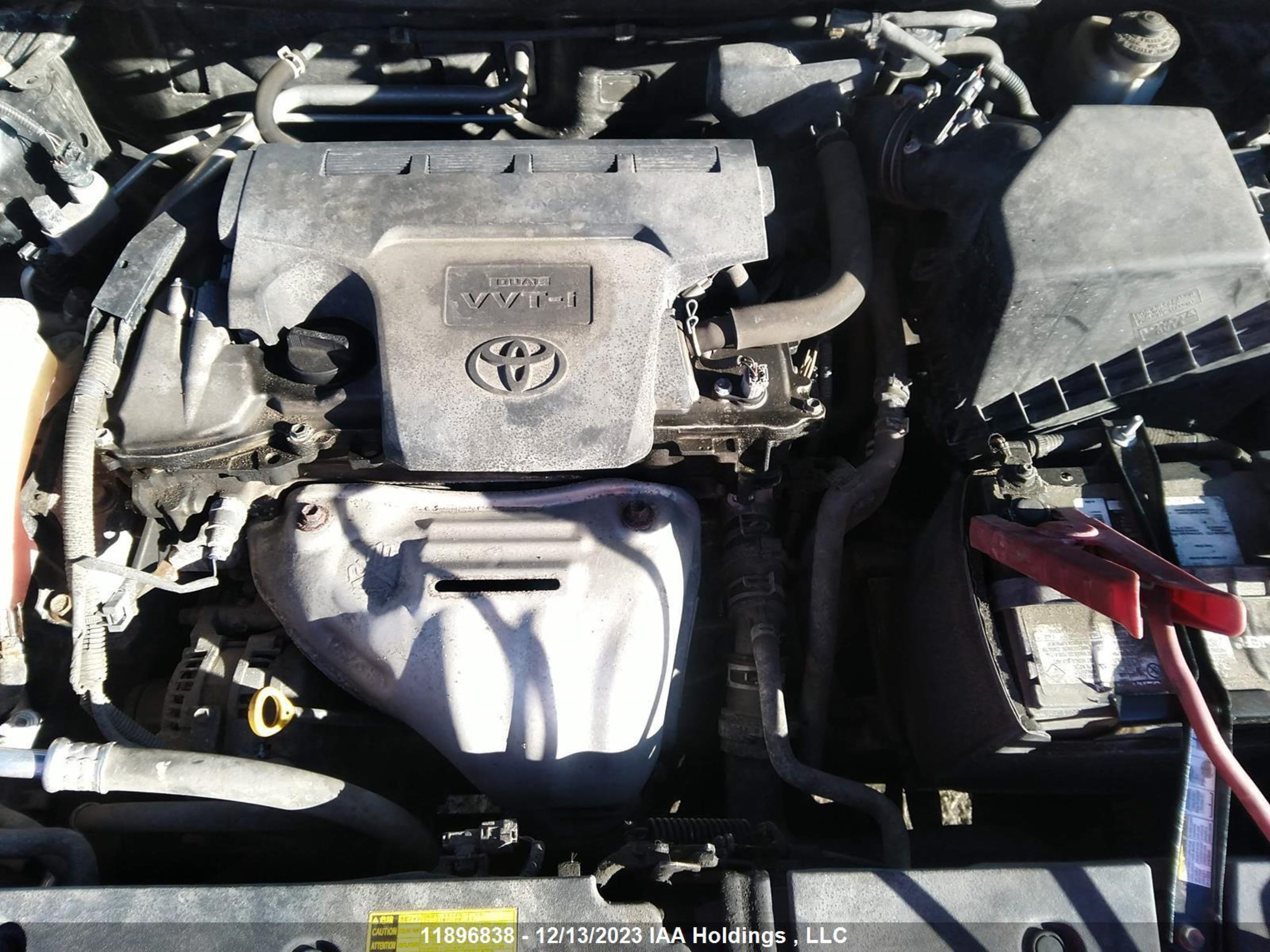 Photo 9 VIN: 2T3ZFREV0EW079073 - TOYOTA RAV 4 