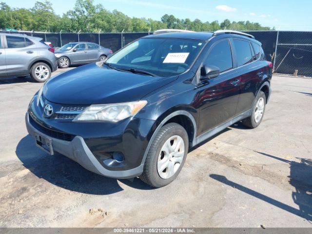 Photo 1 VIN: 2T3ZFREV0EW082300 - TOYOTA RAV4 