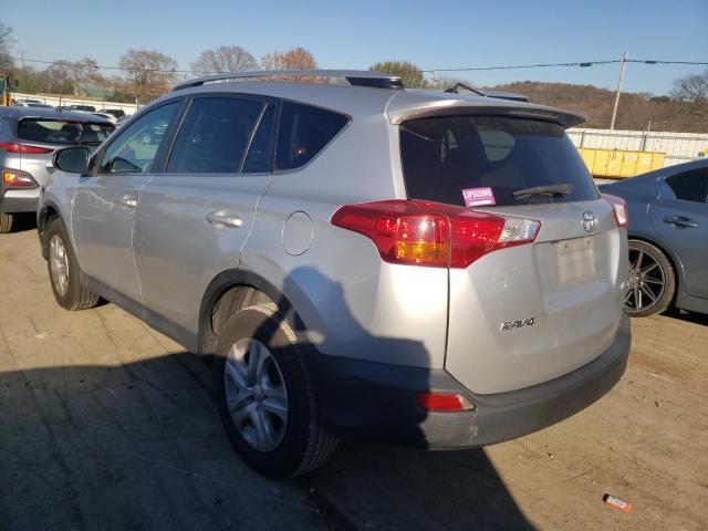 Photo 2 VIN: 2T3ZFREV0EW084015 - TOYOTA RAV4 LE 