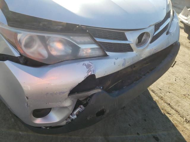 Photo 8 VIN: 2T3ZFREV0EW084015 - TOYOTA RAV4 LE 