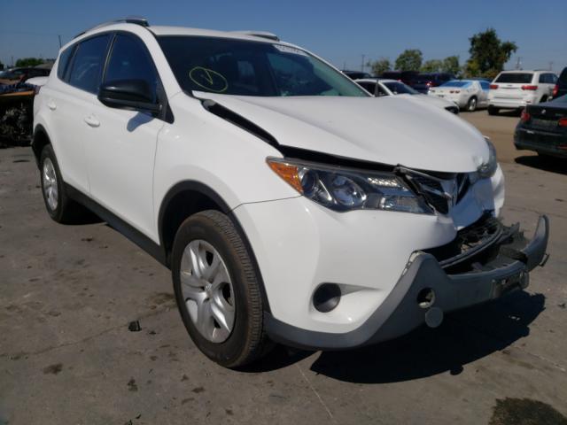 Photo 0 VIN: 2T3ZFREV0EW086749 - TOYOTA RAV4 LE 