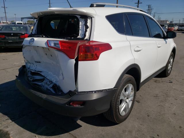 Photo 3 VIN: 2T3ZFREV0EW086749 - TOYOTA RAV4 LE 