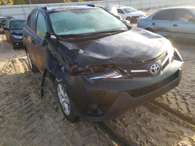 Photo 8 VIN: 2T3ZFREV0EW100374 - TOYOTA RAV4 LE 