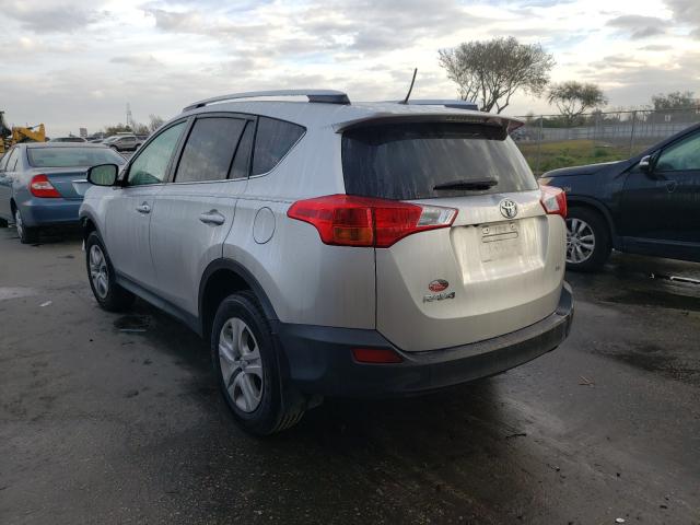 Photo 2 VIN: 2T3ZFREV0EW101931 - TOYOTA RAV4 LE 