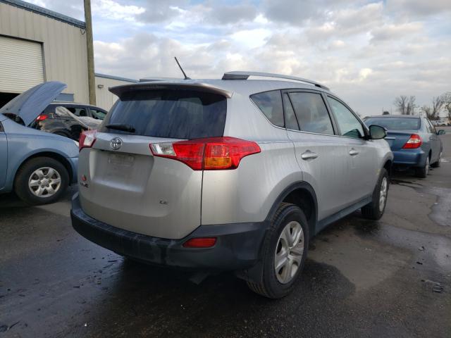 Photo 3 VIN: 2T3ZFREV0EW101931 - TOYOTA RAV4 LE 