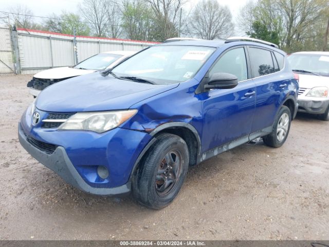 Photo 1 VIN: 2T3ZFREV0EW113870 - TOYOTA RAV4 