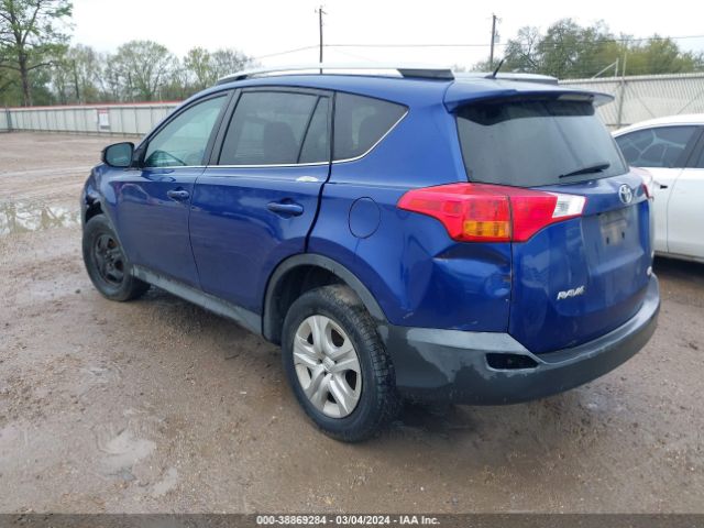 Photo 2 VIN: 2T3ZFREV0EW113870 - TOYOTA RAV4 