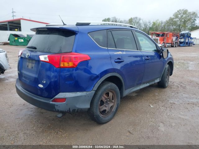 Photo 3 VIN: 2T3ZFREV0EW113870 - TOYOTA RAV4 