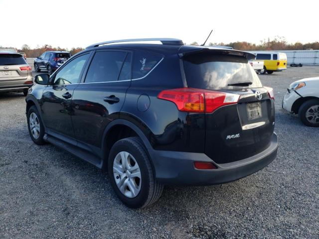 Photo 2 VIN: 2T3ZFREV0FW159121 - TOYOTA RAV4 LE 