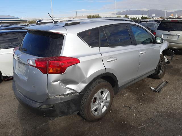 Photo 3 VIN: 2T3ZFREV0FW161788 - TOYOTA RAV4 LE 