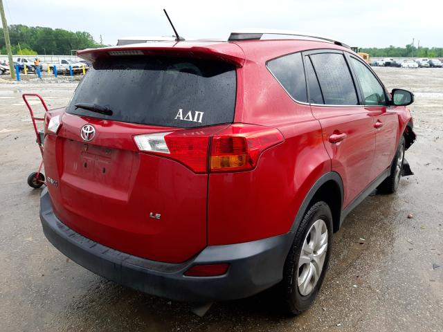 Photo 3 VIN: 2T3ZFREV0FW162214 - TOYOTA RAV4 LE 