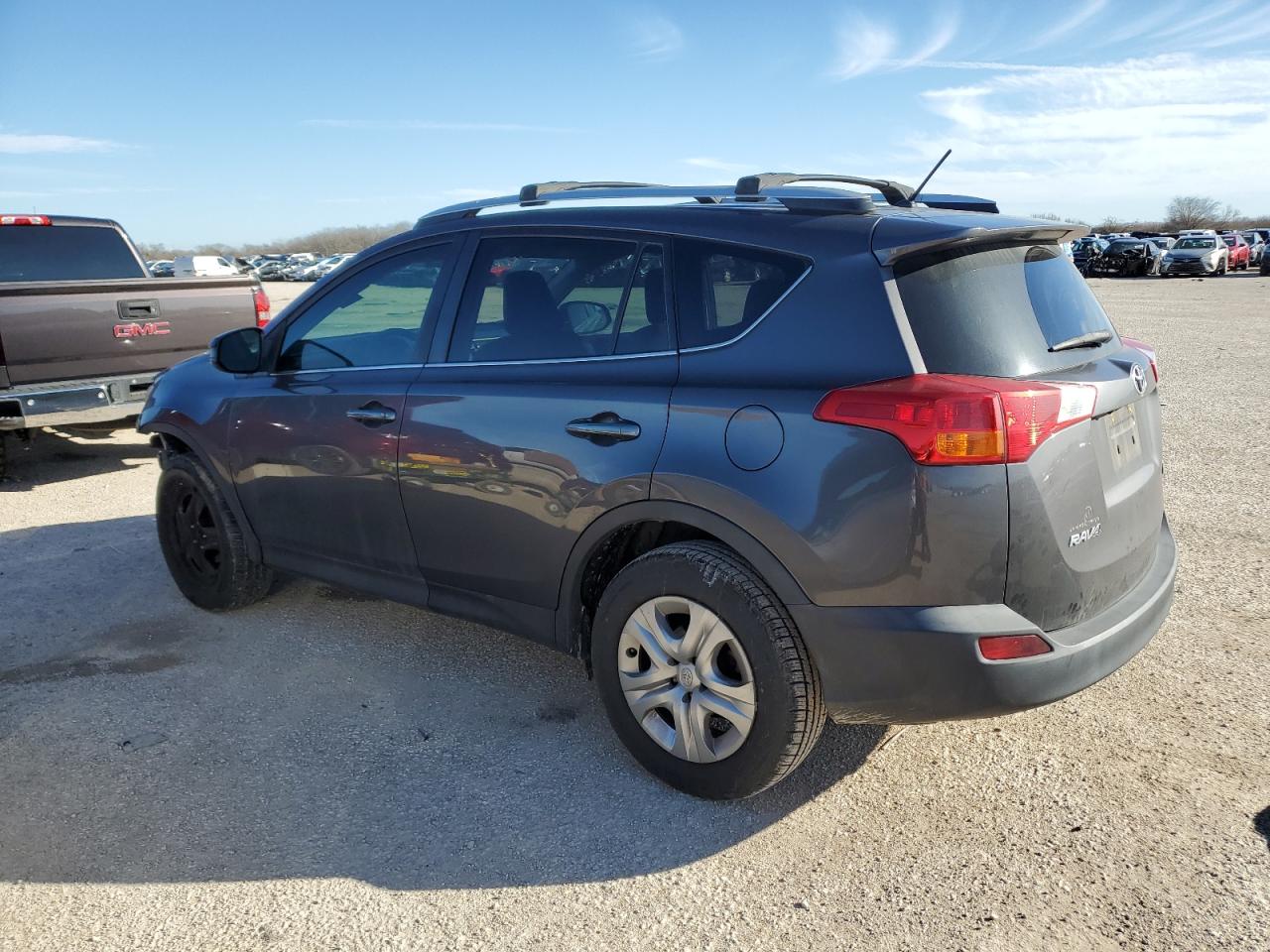 Photo 1 VIN: 2T3ZFREV0FW170779 - TOYOTA RAV 4 