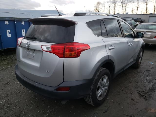 Photo 3 VIN: 2T3ZFREV0FW178803 - TOYOTA RAV4 LE 