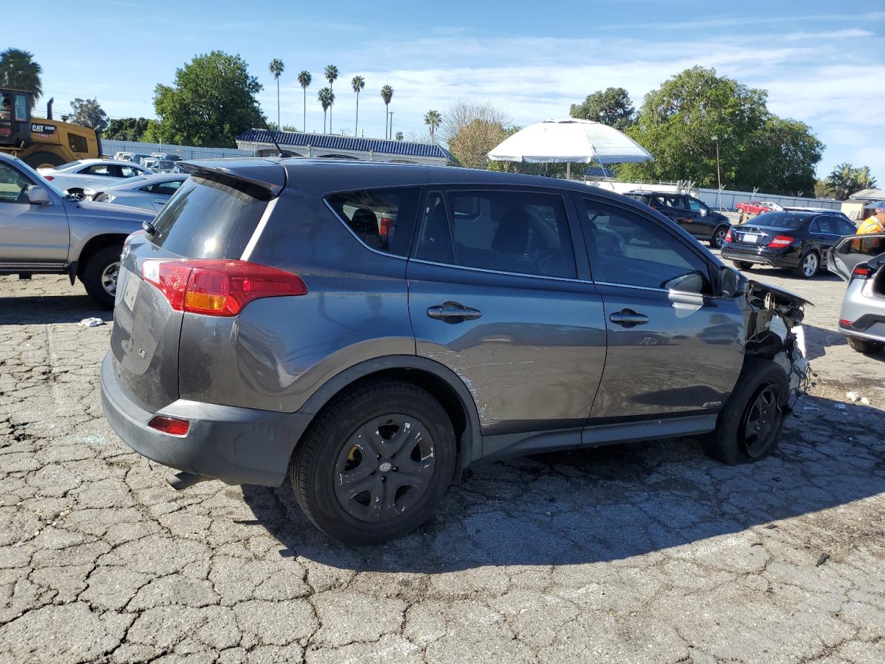 Photo 2 VIN: 2T3ZFREV0FW179921 - TOYOTA RAV 4 