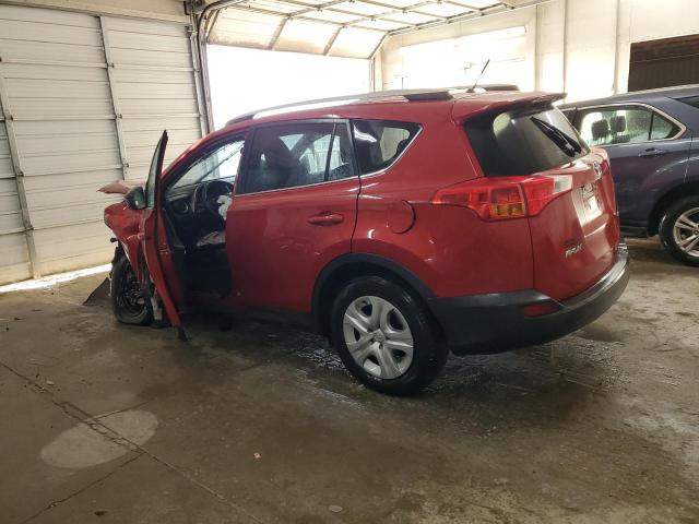 Photo 1 VIN: 2T3ZFREV0FW201268 - TOYOTA RAV4 LE 