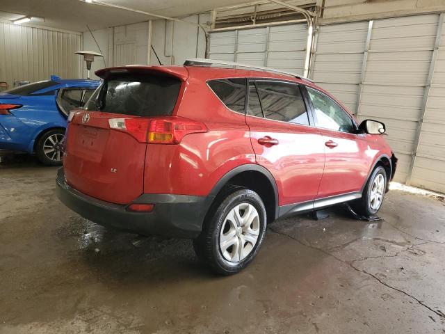 Photo 2 VIN: 2T3ZFREV0FW201268 - TOYOTA RAV4 LE 