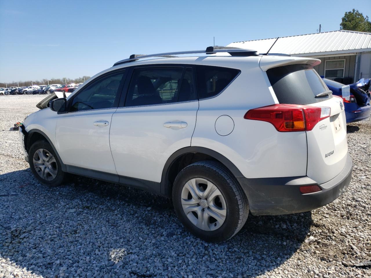 Photo 1 VIN: 2T3ZFREV0FW205756 - TOYOTA RAV 4 