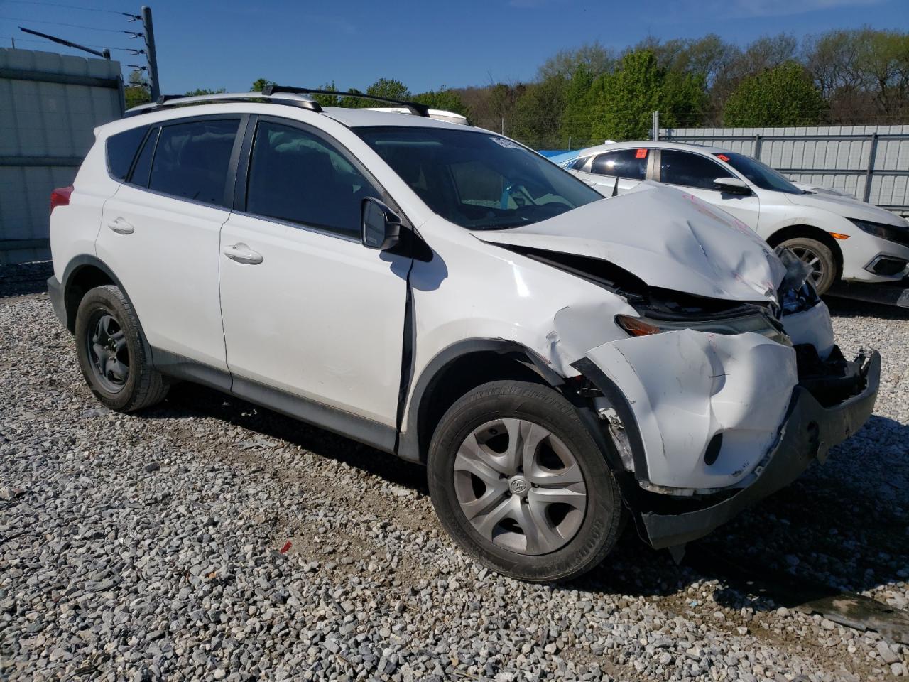 Photo 3 VIN: 2T3ZFREV0FW205756 - TOYOTA RAV 4 