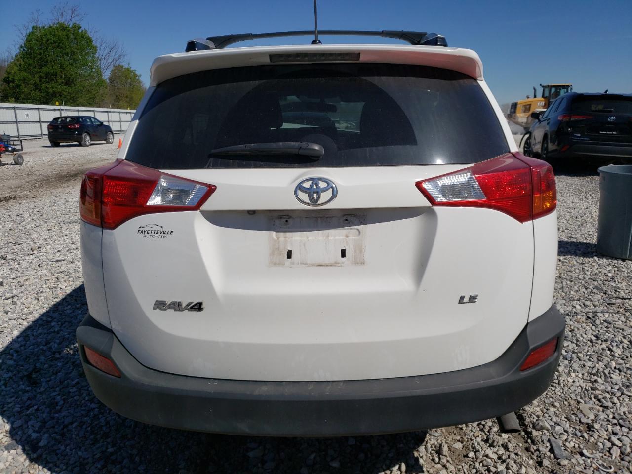 Photo 5 VIN: 2T3ZFREV0FW205756 - TOYOTA RAV 4 