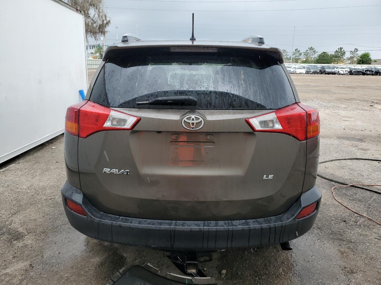 Photo 5 VIN: 2T3ZFREV0FW207877 - TOYOTA RAV 4 