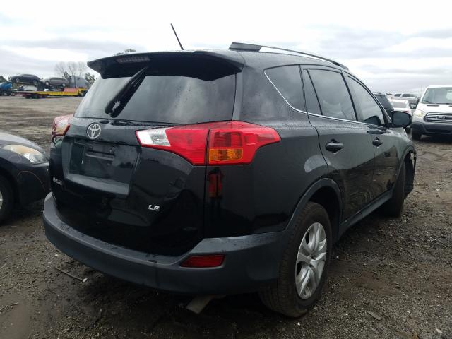 Photo 3 VIN: 2T3ZFREV0FW220368 - TOYOTA RAV4 LE 