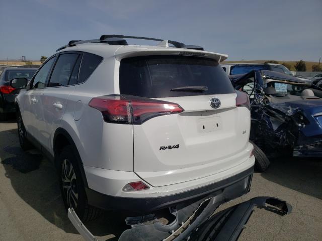 Photo 2 VIN: 2T3ZFREV0GW235115 - TOYOTA RAV4 LE 