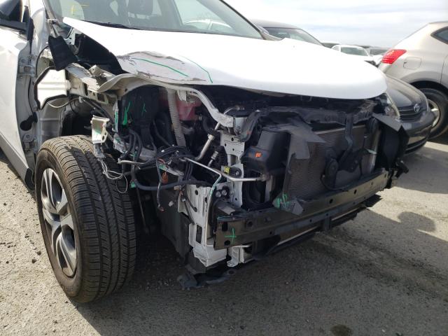 Photo 8 VIN: 2T3ZFREV0GW235115 - TOYOTA RAV4 LE 