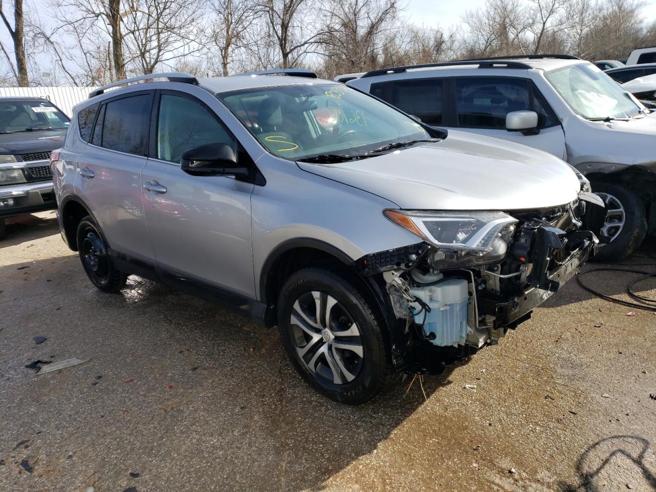 Photo 3 VIN: 2T3ZFREV0GW242484 - TOYOTA RAV 4 