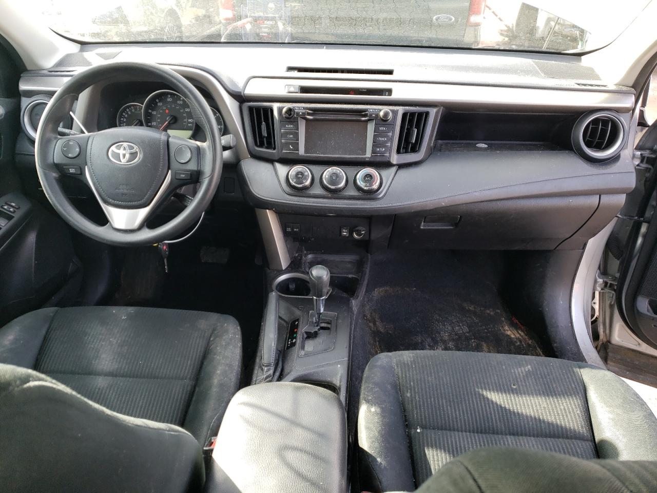 Photo 7 VIN: 2T3ZFREV0GW242484 - TOYOTA RAV 4 