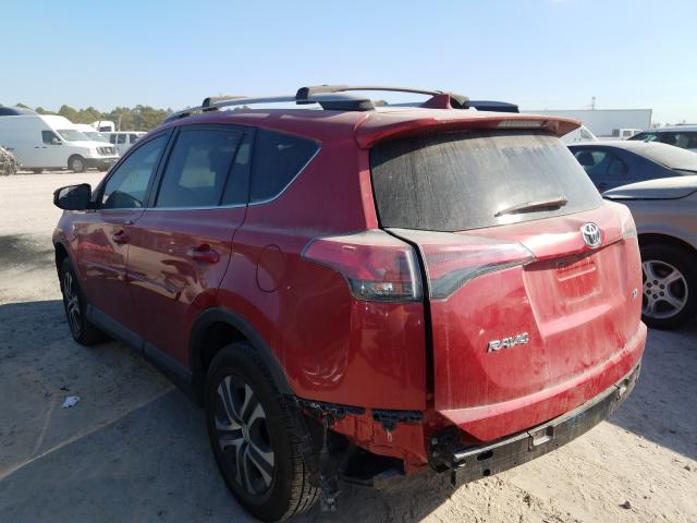 Photo 2 VIN: 2T3ZFREV0GW250956 - TOYOTA RAV4 LE 