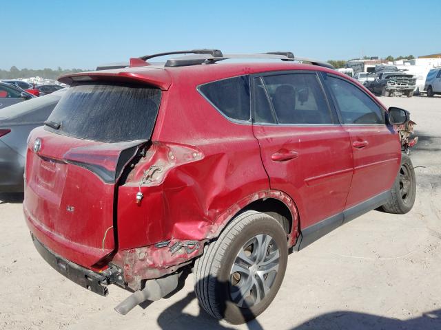 Photo 3 VIN: 2T3ZFREV0GW250956 - TOYOTA RAV4 LE 