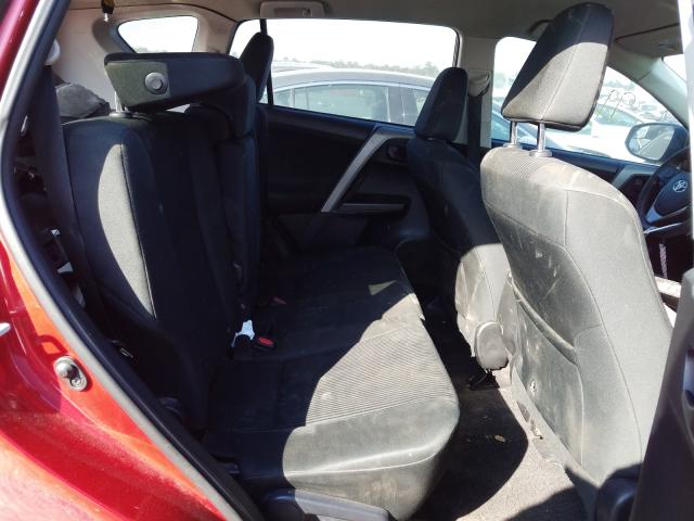 Photo 5 VIN: 2T3ZFREV0GW250956 - TOYOTA RAV4 LE 