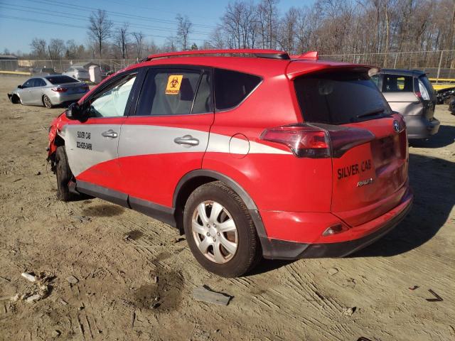 Photo 1 VIN: 2T3ZFREV0GW256465 - TOYOTA RAV4 