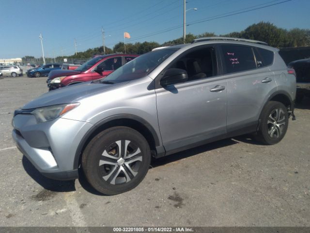 Photo 1 VIN: 2T3ZFREV0GW263593 - TOYOTA RAV4 