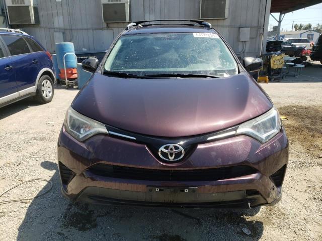 Photo 4 VIN: 2T3ZFREV0GW272066 - TOYOTA RAV4 LE 