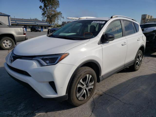 Photo 1 VIN: 2T3ZFREV0GW284038 - TOYOTA RAV4 LE 