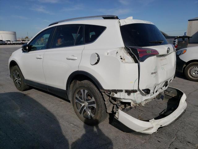 Photo 2 VIN: 2T3ZFREV0GW284038 - TOYOTA RAV4 LE 