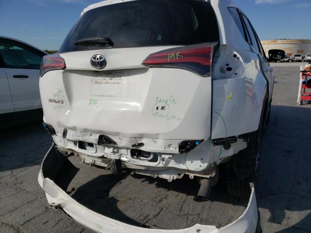 Photo 8 VIN: 2T3ZFREV0GW284038 - TOYOTA RAV4 LE 