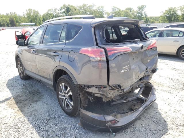 Photo 2 VIN: 2T3ZFREV0GW290258 - TOYOTA RAV4 LE 