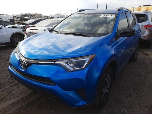 Photo 1 VIN: 2T3ZFREV0GW310508 - TOYOTA RAV4 LE 