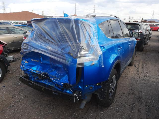 Photo 3 VIN: 2T3ZFREV0GW310508 - TOYOTA RAV4 LE 