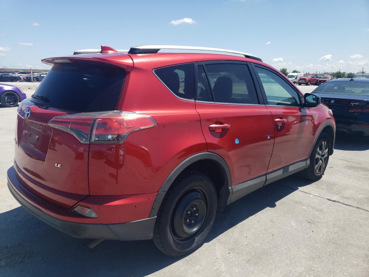 Photo 2 VIN: 2T3ZFREV0HW343820 - TOYOTA RAV 4 