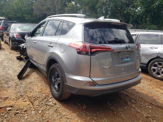 Photo 2 VIN: 2T3ZFREV0HW348595 - TOYOTA RAV4 LE 