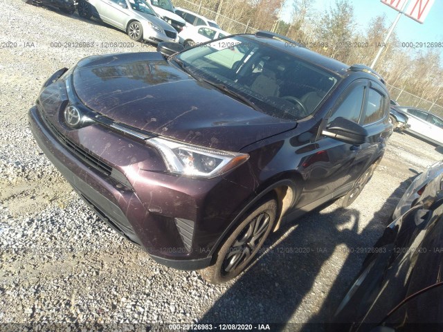 Photo 1 VIN: 2T3ZFREV0HW365106 - TOYOTA RAV4 