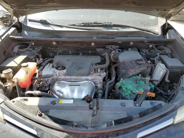 Photo 10 VIN: 2T3ZFREV0HW375053 - TOYOTA RAV4 LE 