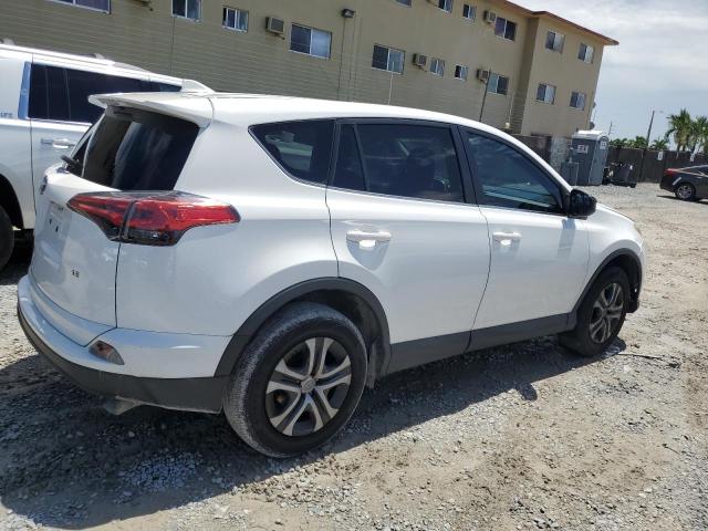 Photo 2 VIN: 2T3ZFREV0HW388725 - TOYOTA RAV4 LE 