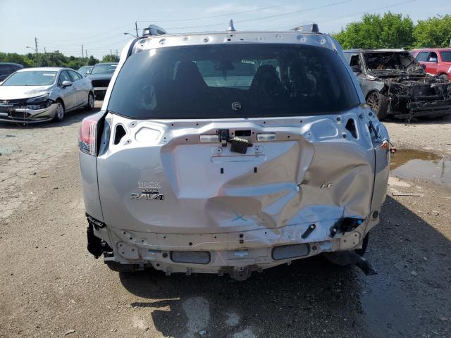 Photo 5 VIN: 2T3ZFREV0HW393083 - TOYOTA RAV4 LE 